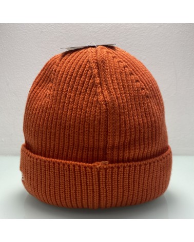 New Era - Wool Mix Short Cuff Beanie - Orange