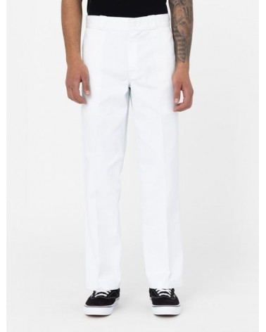 Dickies Life - 874 Original Work Pant Straight Leg - White