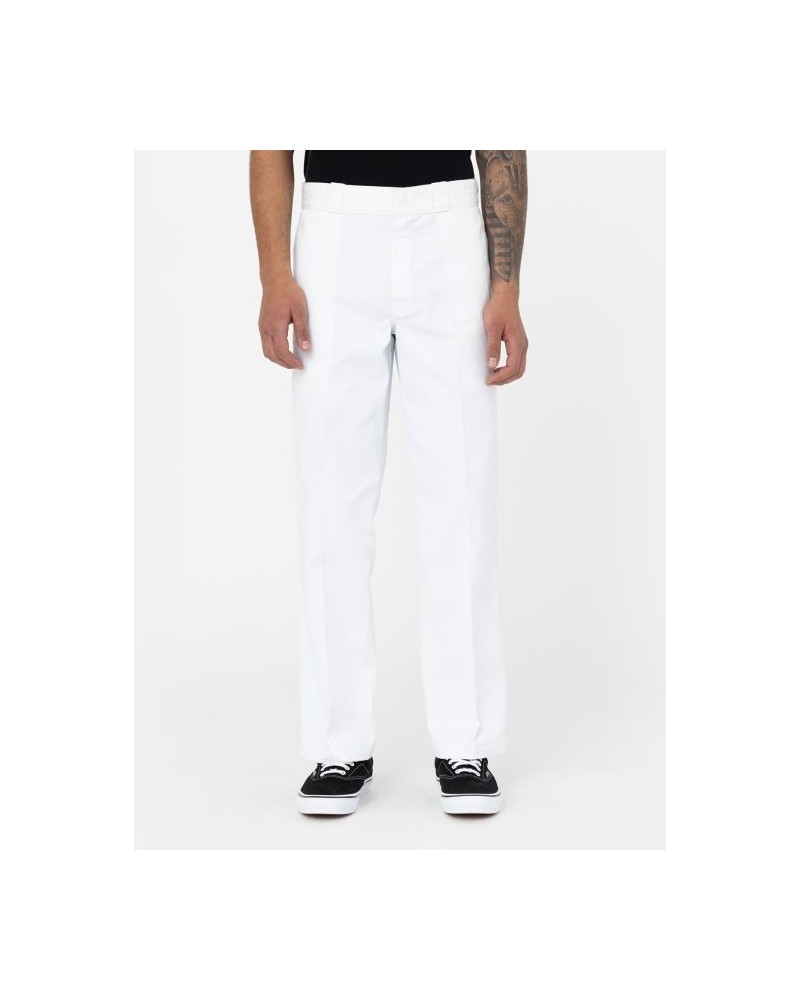 Dickies Life - 874 Original Work Pant Straight Leg - White