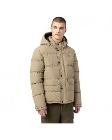 Dickies Life - Glacier View Puffer - Khaki