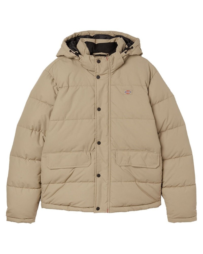 Dickies Life - Glacier View Puffer - Khaki