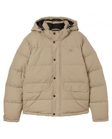 Dickies Life - Glacier View Puffer - Khaki