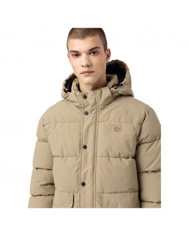 Dickies Life - Glacier View Puffer - Khaki