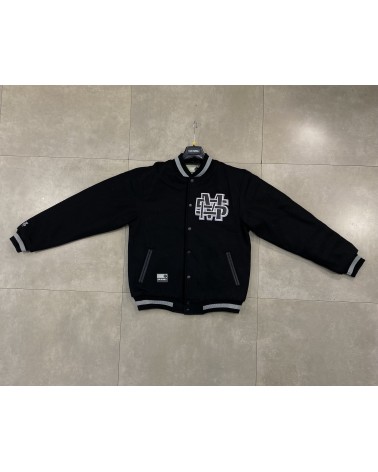 5tate Of Mind - Logo Varsity - Black