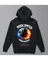 Block Limited - Burnin Worldwide Hoodie - Black | blockshops