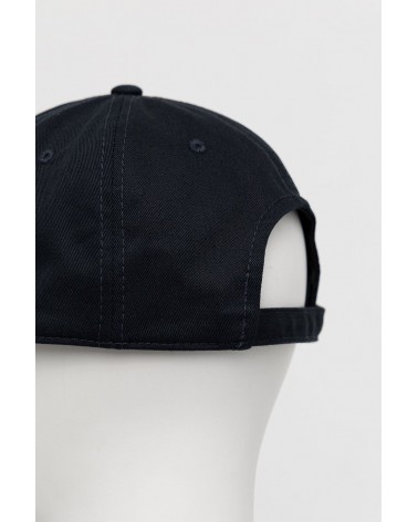 Champion - Logo Baseball Cap w/ QR - Black