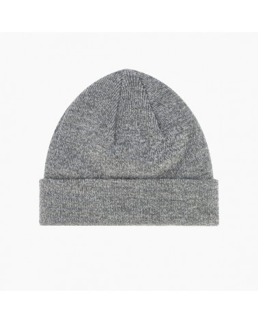 Champion - Script Logo Beanie - Heather Grey