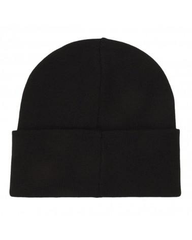 Champion - Small Logo Script Beanie - Black