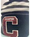 Champion - Big "C" Logo Script Beanie - Black