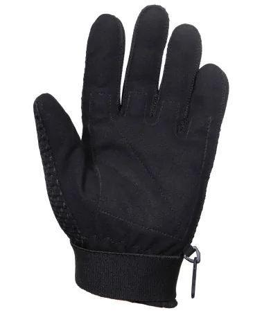 Rothco -  Armored Hard Back Tactical Gloves - Black