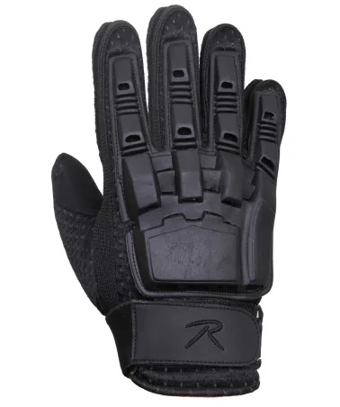 Rothco -  Armored Hard Back Tactical Gloves - Black