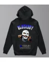 Block Limited - BlockBoy Motorsport Hoodie - Black | blockshops