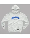 Block Limited - Unslaved Hoodie - White | blockshops