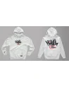 Block Limited - Fat Cap Hoodie - White