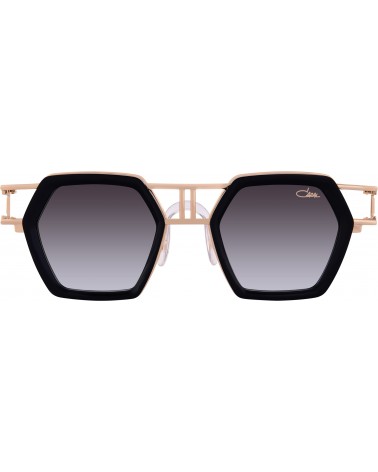 Cazal Eyewear - 677 001 - 46/22 - Black Gold