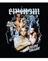 Block Custom - Eminem Rap God Retro Tee - Black | blockshops