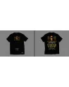 Block Limited - Legends Tour Tee - Black | blockshops