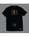 Block Limited - Legends Tour Tee - Black | blockshops