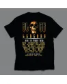 Block Limited - Legends Tour Tee - Black | blockshops