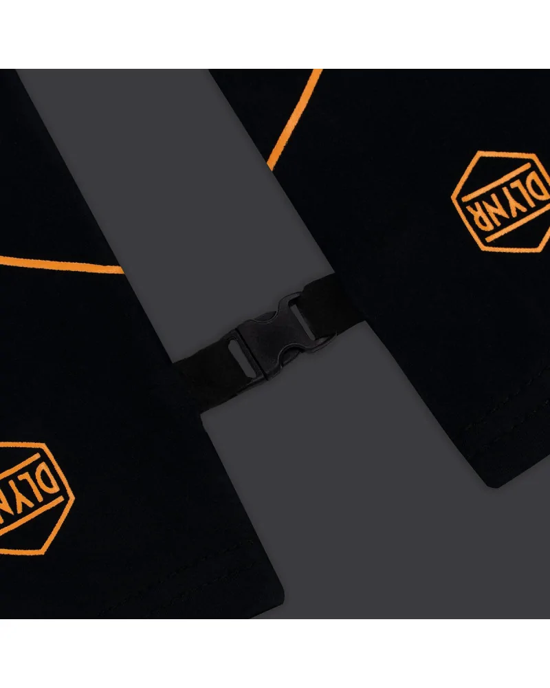 Dolly Noire - Logo Gloves - Black