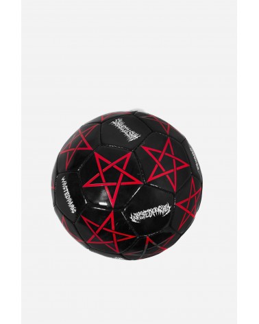 Wasted Paris - Soccer Ball - Black