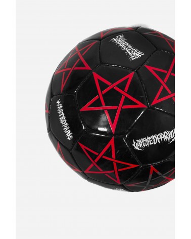 Wasted Paris - Soccer Ball - Black