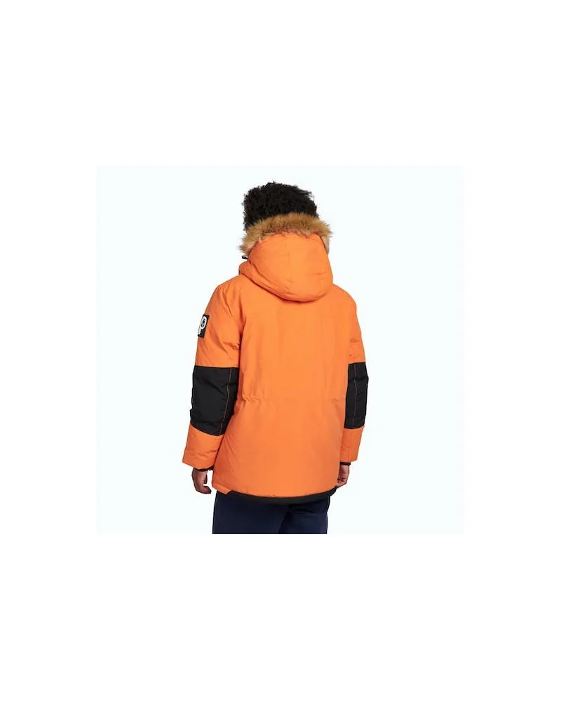 Penfield - Winter Parka Jacket - Orange