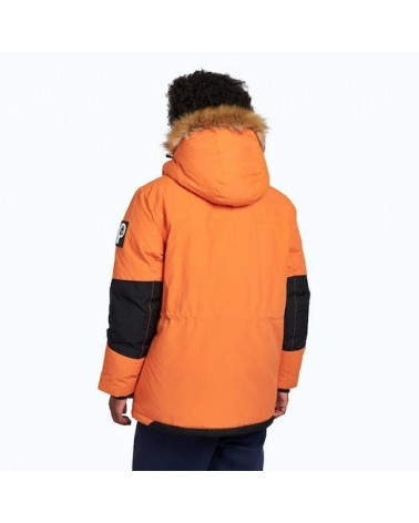 Penfield - Winter Parka Jacket - Orange