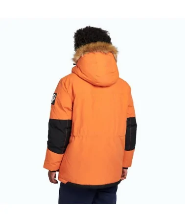 Penfield - Winter Parka Jacket - Orange