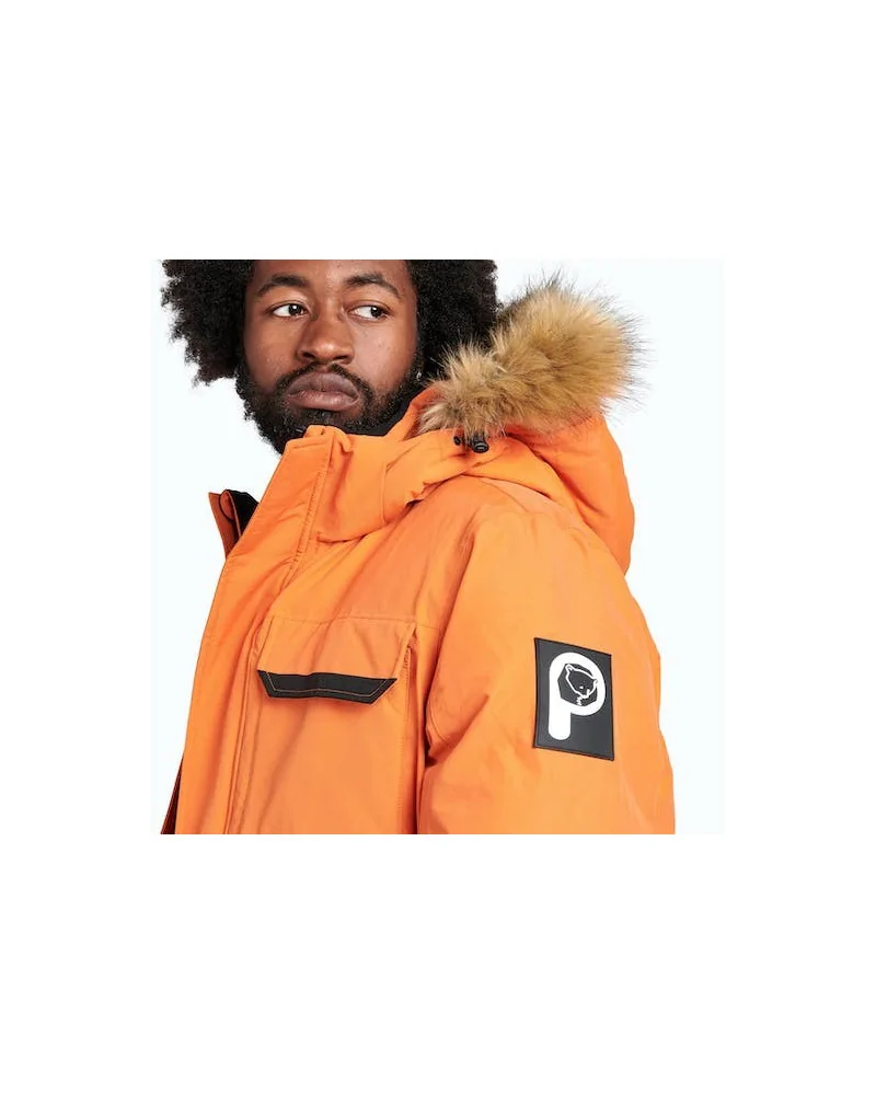 Penfield - Winter Parka Jacket - Orange