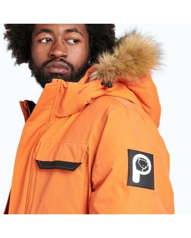 Penfield - Winter Parka Jacket - Orange