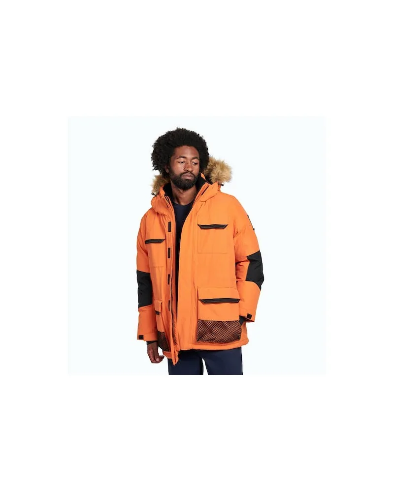 Penfield - Winter Parka Jacket - Orange