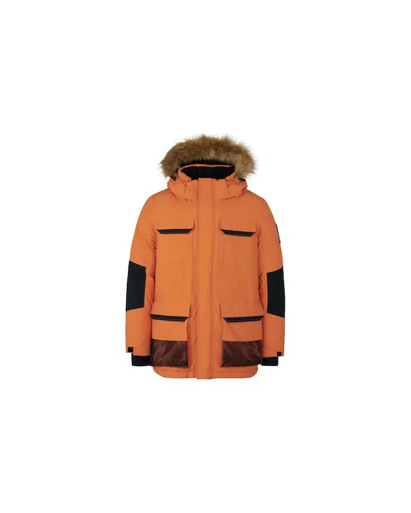 Penfield - Winter Parka Jacket - Orange
