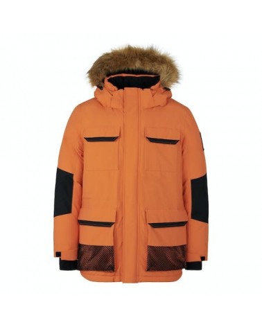 Penfield - Winter Parka Jacket - Orange