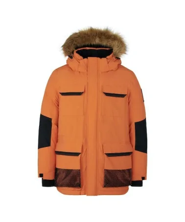 Penfield - Winter Parka Jacket - Orange