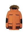 Penfield - Winter Parka Jacket - Orange