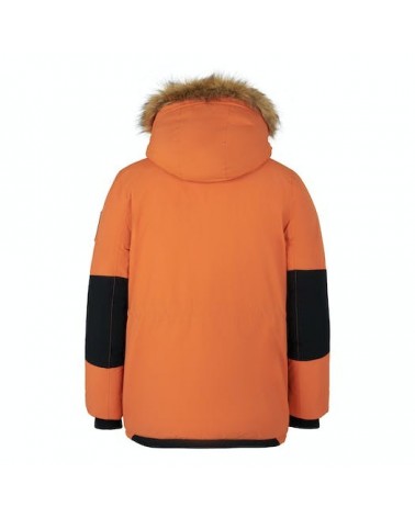 Penfield - Winter Parka Jacket - Orange