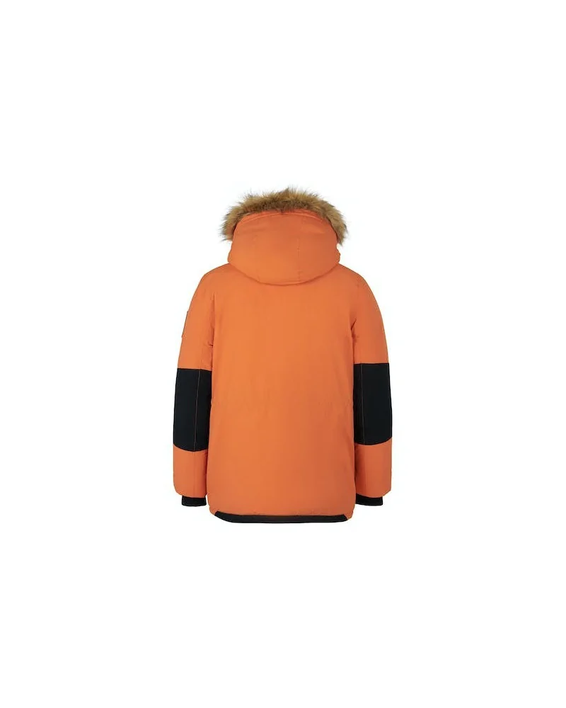 Penfield - Winter Parka Jacket - Orange