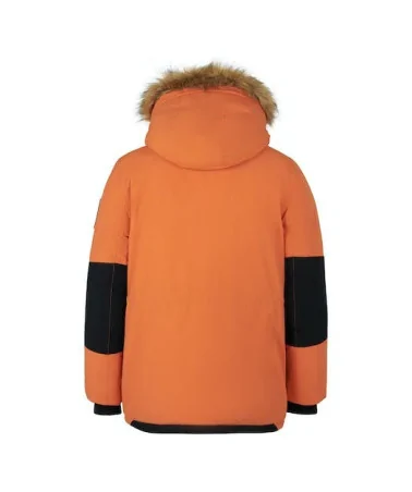 Penfield - Winter Parka Jacket - Orange