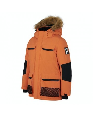 Penfield - Winter Parka Jacket - Orange