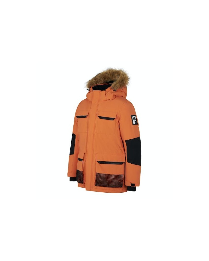 Penfield - Winter Parka Jacket - Orange