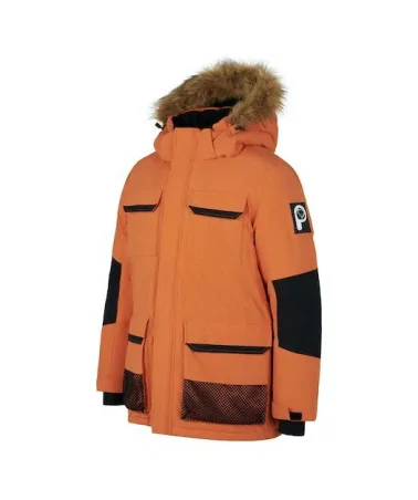 Penfield - Winter Parka Jacket - Orange