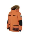 Penfield - Winter Parka Jacket - Orange