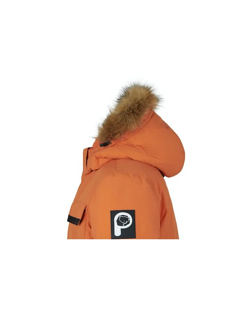 Penfield - Winter Parka Jacket - Orange