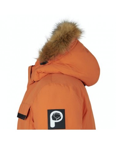 Penfield - Winter Parka Jacket - Orange