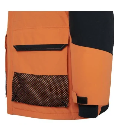 Penfield - Winter Parka Jacket - Orange