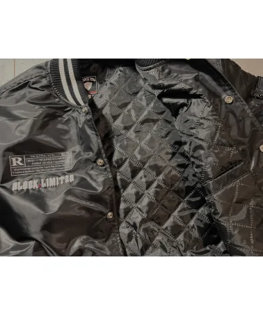 Block Limited - BlockBoy Nylon Jacket - Military Green | blockshops