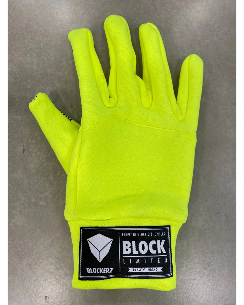 Block Limited - Gloves - Fluor | blockshops