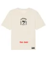 Block Limited - Angelz Tee - Natural Raw | blockshops