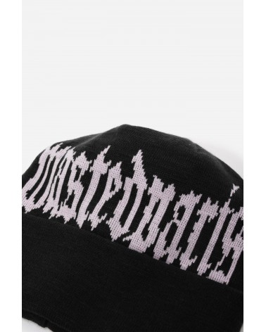 Wasted - Arch Beanie - Black